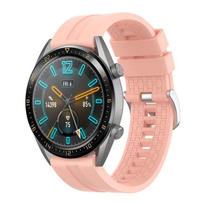 Wristband For Polar Grit X Pro 22mm in pink