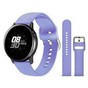 Silicone Strap Plain Galaxy Watch 42mm