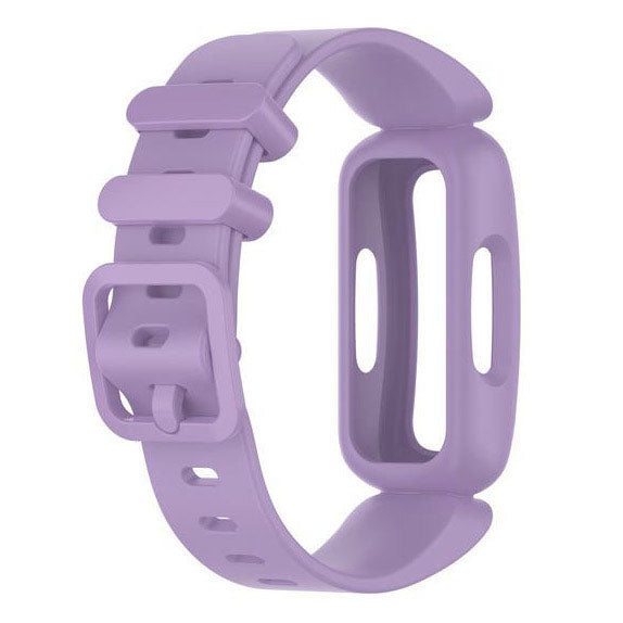 One Size Strap Ace 3 Silicone Buckle in light purple