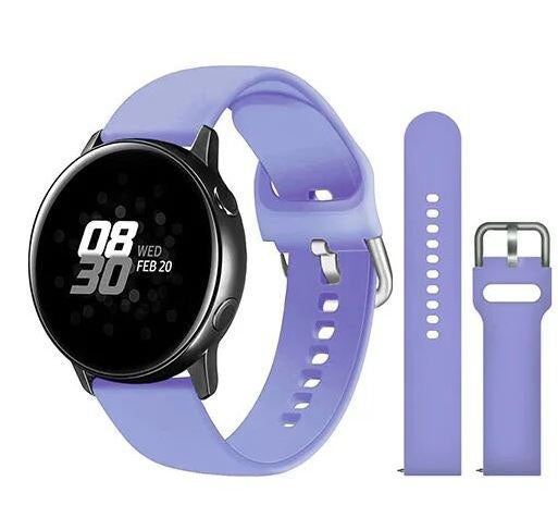 Samsung Galaxy Active Strap in light purple