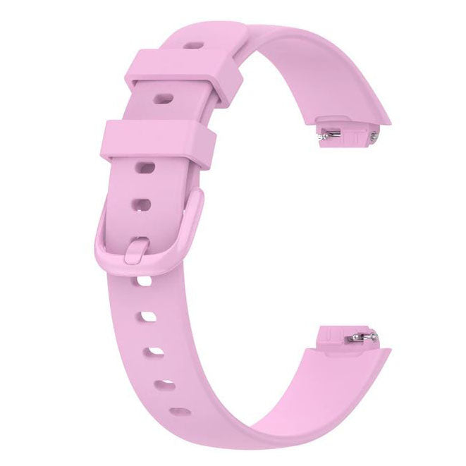 Strap For Fitbit Inspire 3 Plain in lilac
