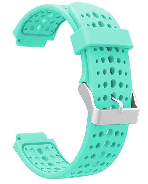 Garmin Forerunner 235 Band Silicone in Mint Green