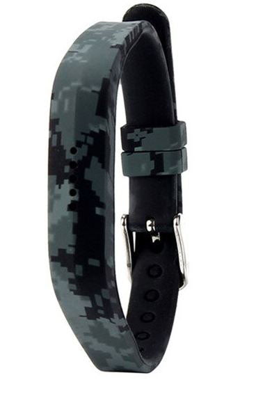 Fitbit Flex 2 Strap Ireland Pin & Tuck Silicone