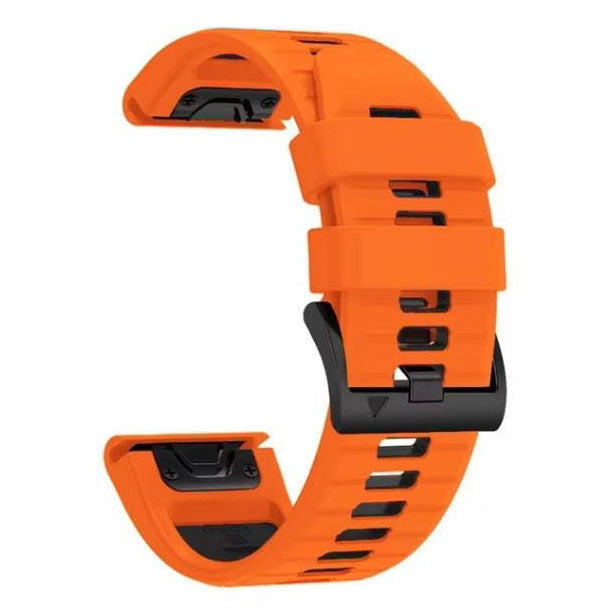 Plain Garmin Forerunner 955 Strap in Silicone