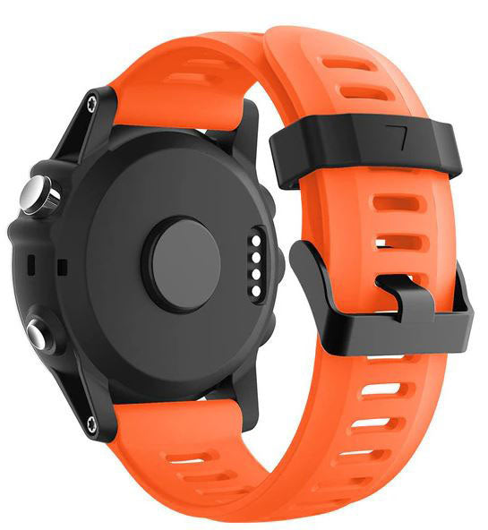 Garmin Fenix 6X Strap Ireland Buckle Silicone