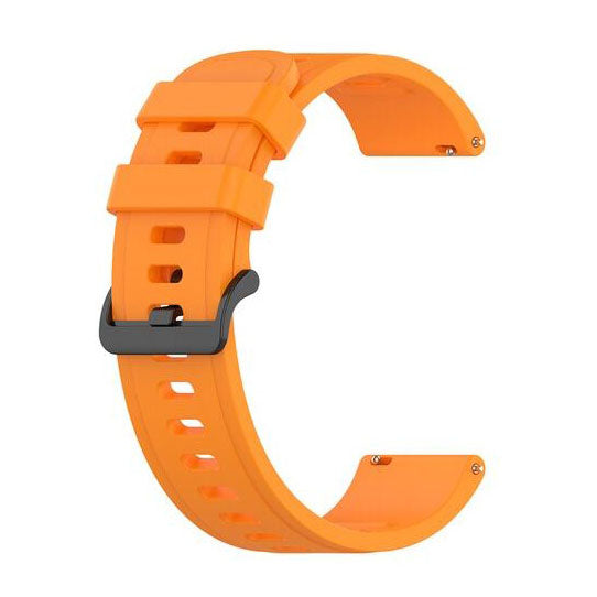 Bracelet For Garmin Venu SQ Plain in orange