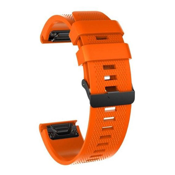 Garmin Fenix 8 Strap Replacement 51mm | Silicone | 7 Colours