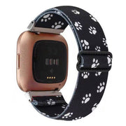 Fitbit Versa 2 Strap Nylon One Size Loop