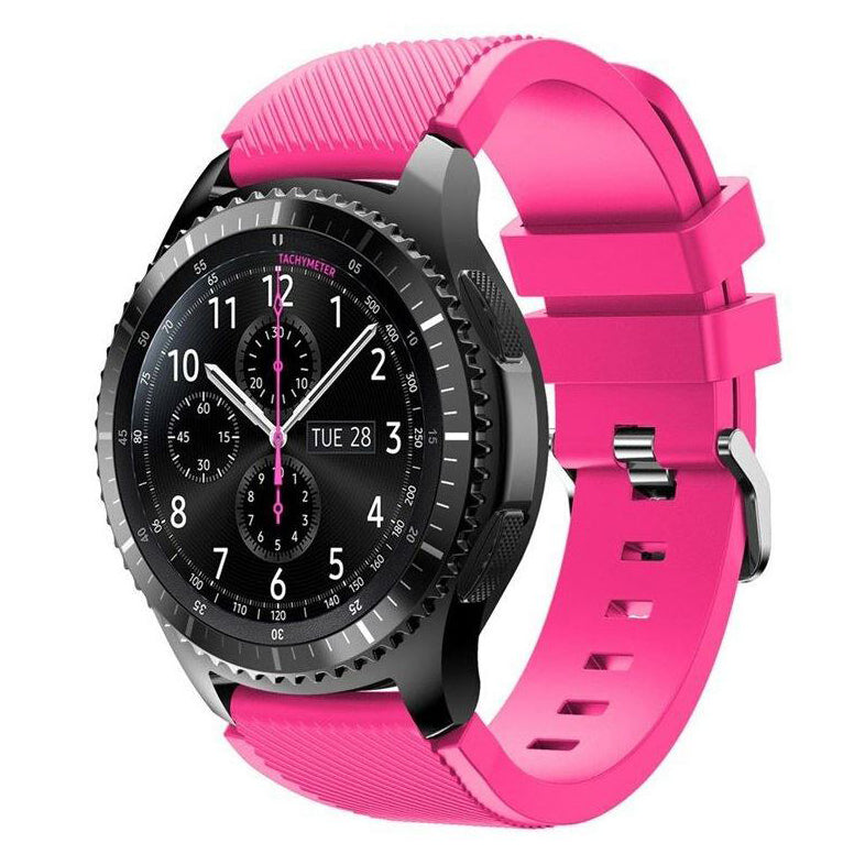 OnePlus Watch Strap in pink