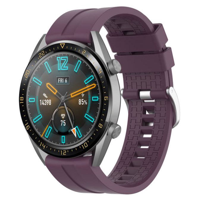 Plain Amazfit Pace Watchband in Silicone