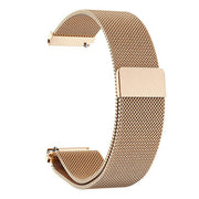 Steel Band For Xiaomi Mi Watch 1 in rose gold