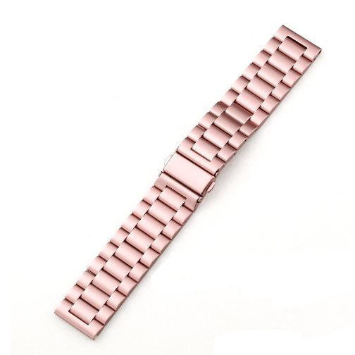 galaxy watch 3 strap in rose pink