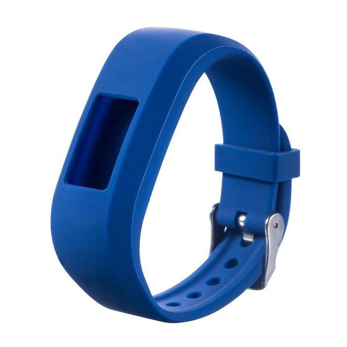 Garmin Vivofit Jr 2 Strap Silicone One Size in royal blue