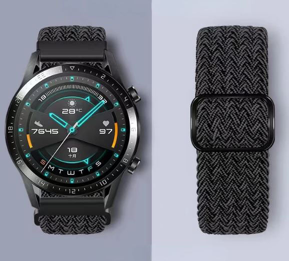 Loop Strap Nylon One Size Galaxy Watch