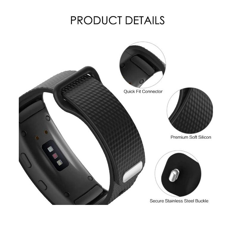 Watchband For Samsung Gear Fit 2 22mm