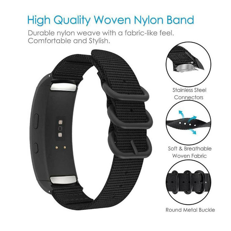 Strap For Samsung Gear Fit 2 Plain