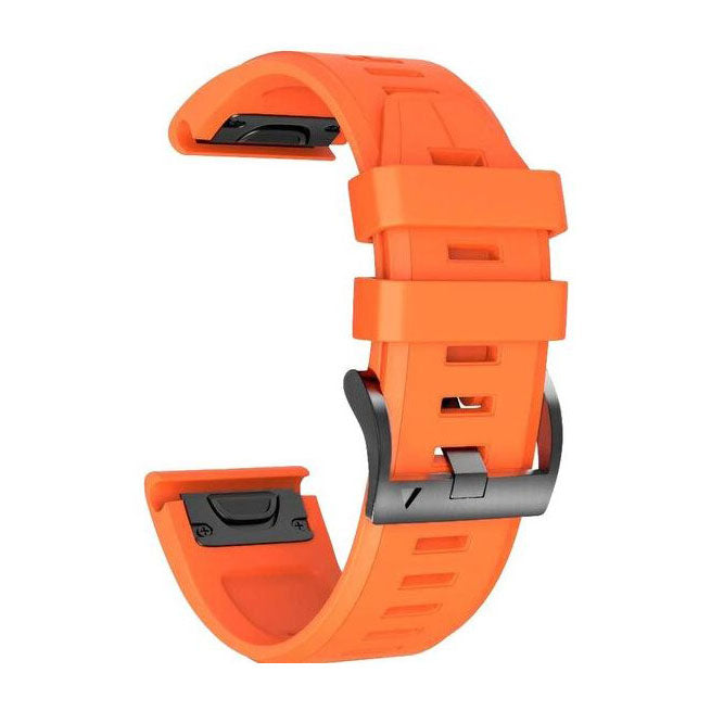 One Size Strap Approach S62 Leather Silicone Buckle