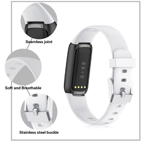 Band For Fitbit Luxe Plain