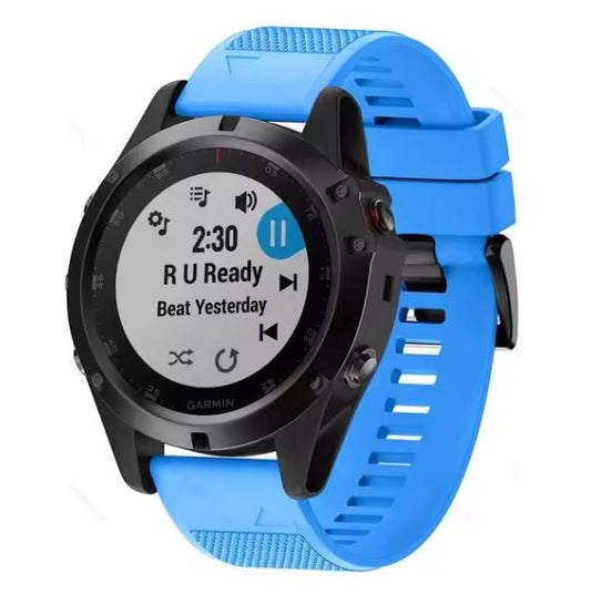 Band For Garmin Forerunner 965 Breathable