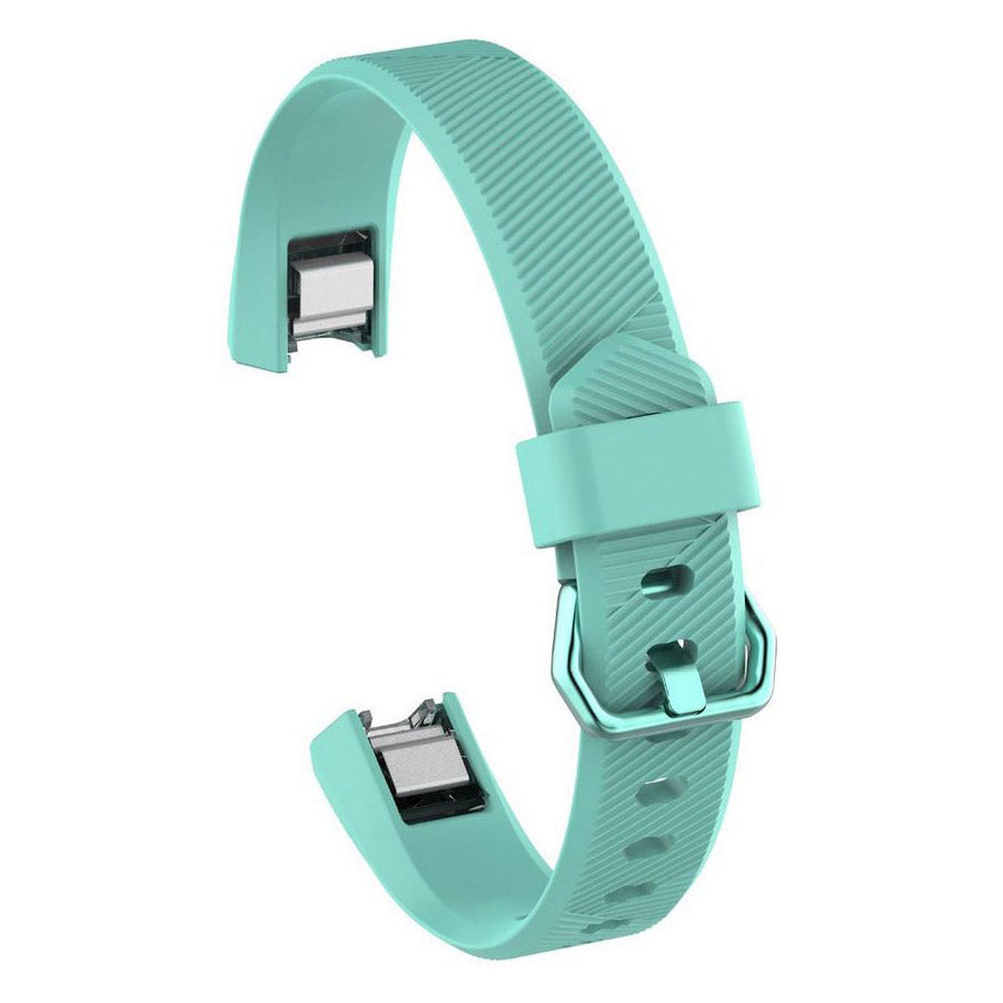 Silicone Strap Plain Alta in teal