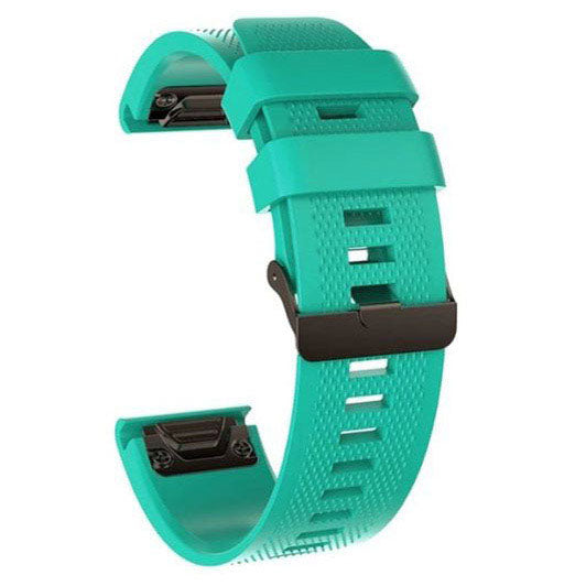 Band For Garmin Fenix Silicone Replacement –
