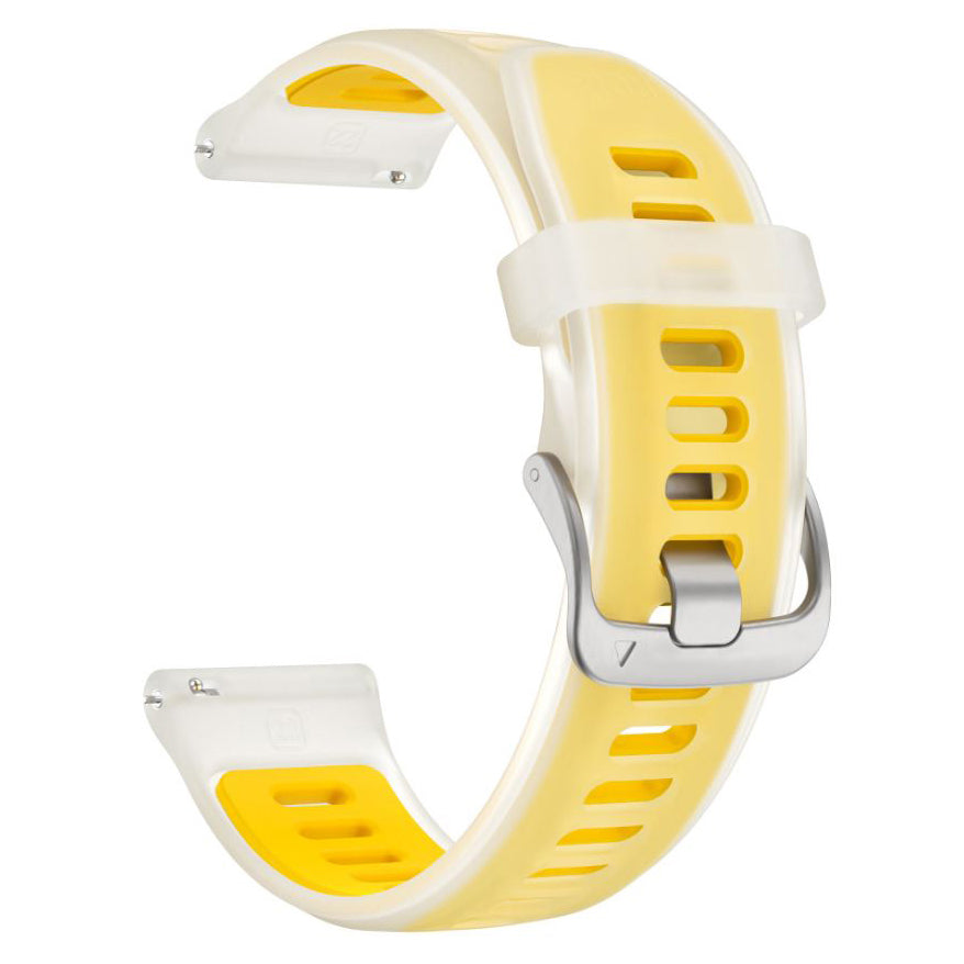 TicWatch C2 Rose Gold Strap in yellow