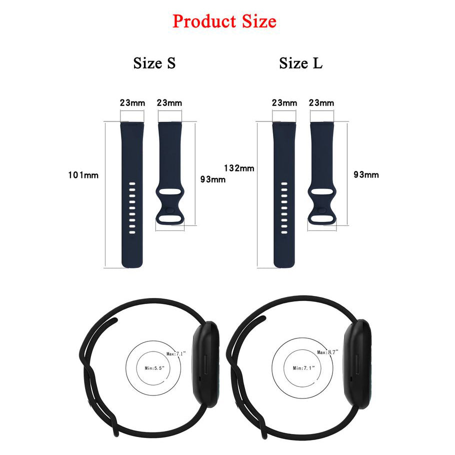 Strap For Versa 3