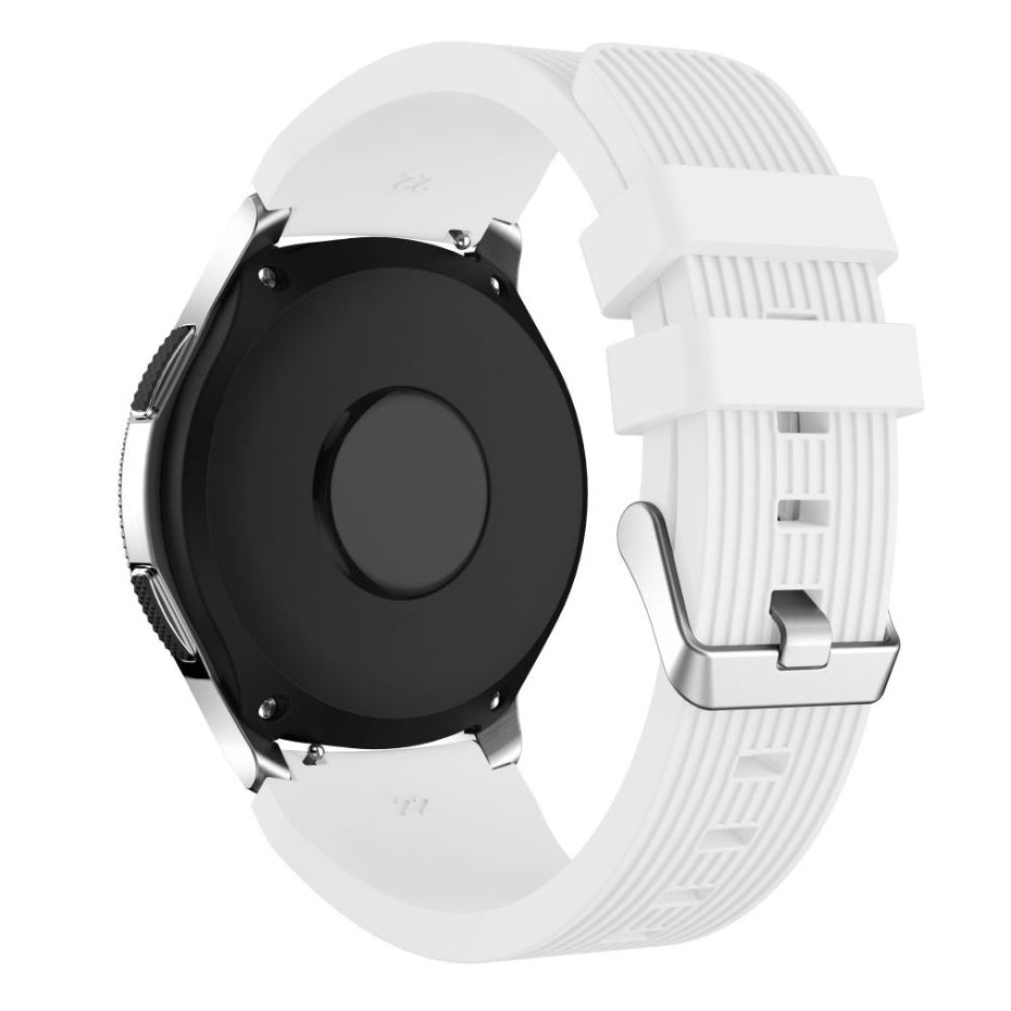 Amazfit GTR Strap Silicone in white