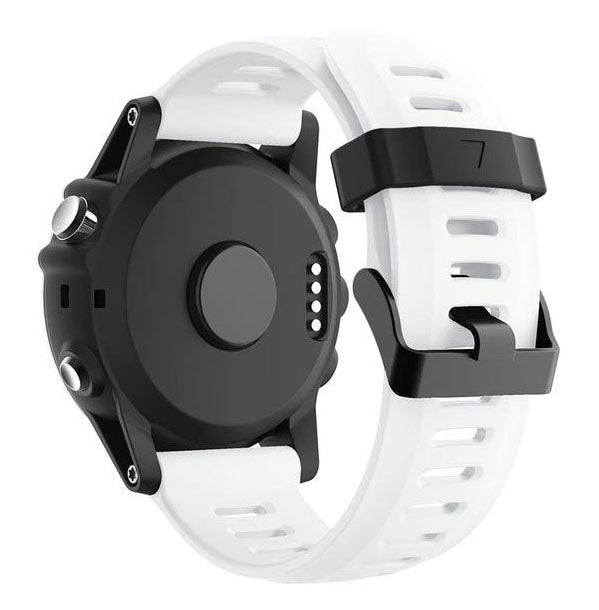 Garmin Fenix 5X Strap Replacement Silicone 6 Colours