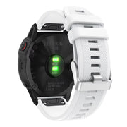 Garmin Fenix 8 Watch Strap Replacement in white
