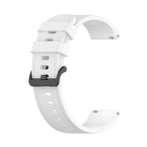 Band For Garmin Venu SQ Plain in white