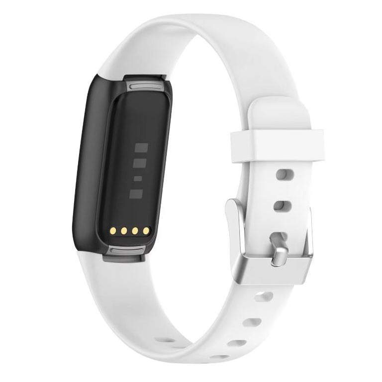 Fitbit Luxe Straps Replacement in white