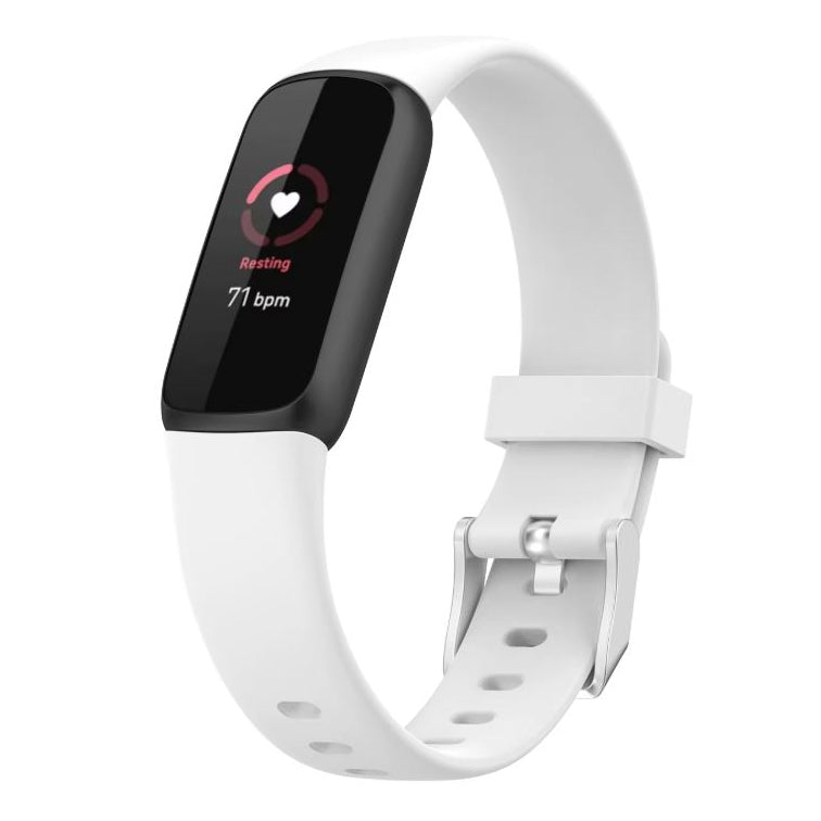 Fitbit Luxe Strap in white