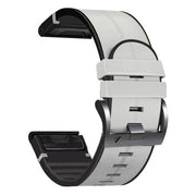 Garmin Forerunner 945 Band Replacement in white