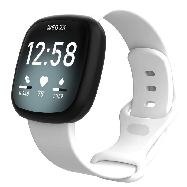 Strap For Versa 3 in white