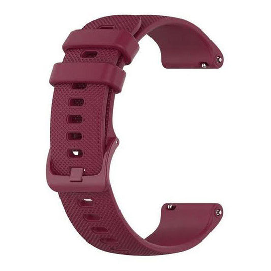 Garmin Forerunner 265S Strap Textured Style