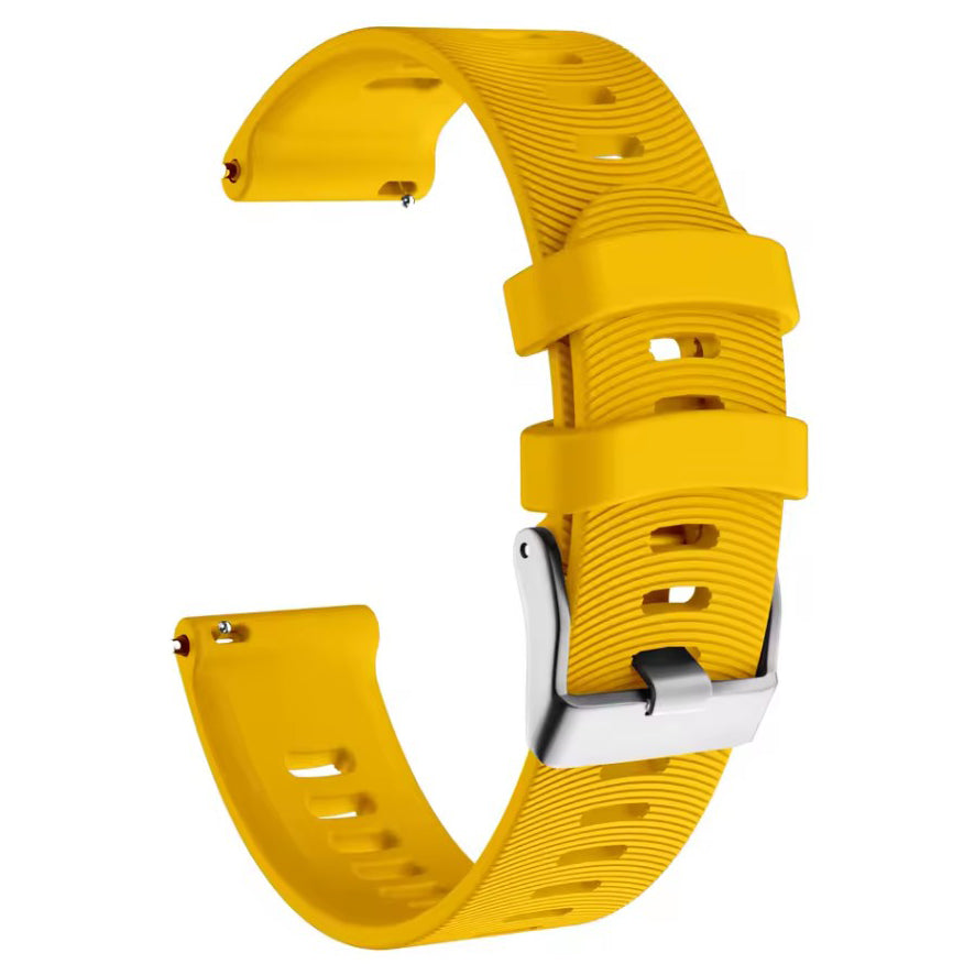 Silicone Band For Withings Steel HR (40mm) in yellow