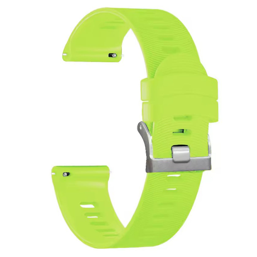 Withings Steel HR (40mm) Band in bright green
