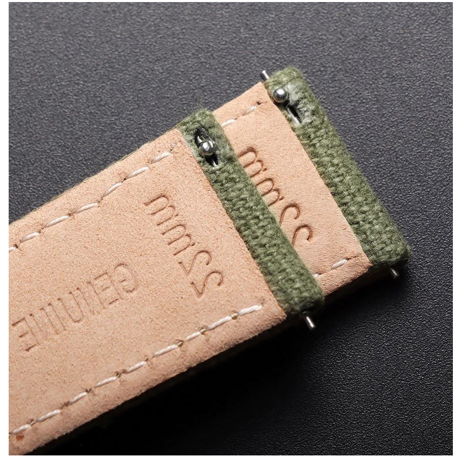 Amazfit Smartwatch 2 sailcloth watch strap replacement