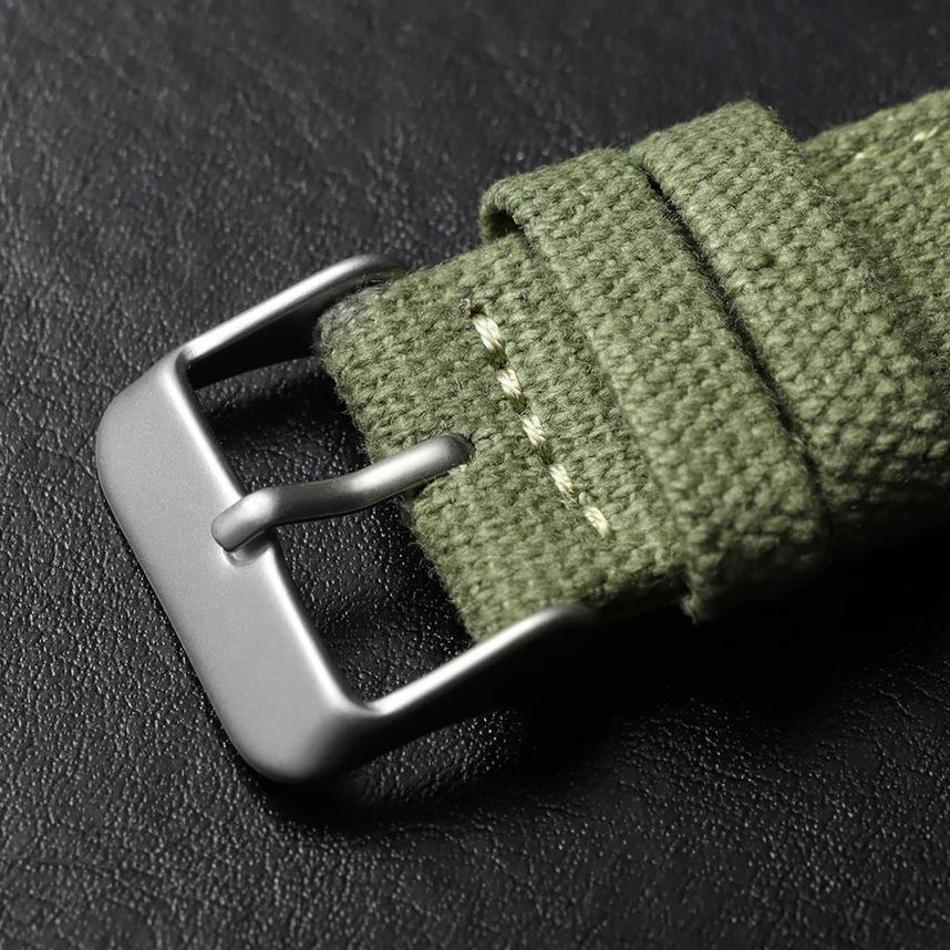 Amazfit Smartwatch 2 handmade sailcloth watch band