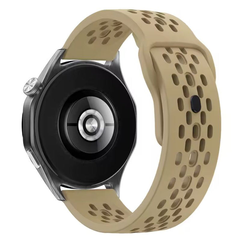 Amazfit Smartwatch 2 waterproof replacement strap in brown