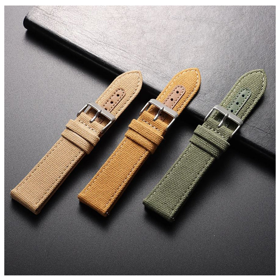 amazfit youth 1 watch strap buckle fastening
