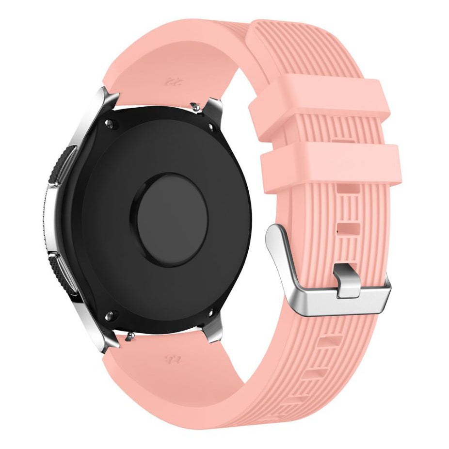 Coros Apex 2 Pro quick release watch strap in pink