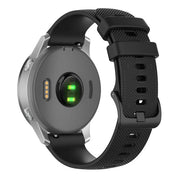 Coros Apex Pro premium silicone replacement strap in black