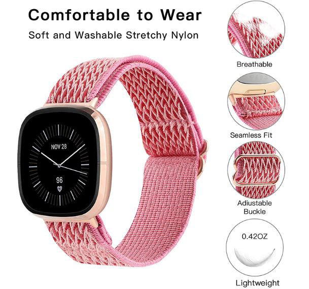 straps for fitbit versa 3