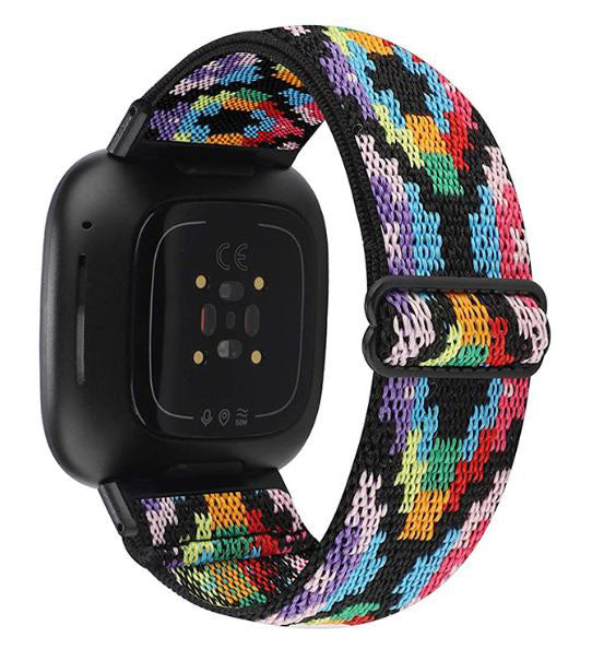 fitbit versa 3 band