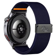 Fossil Gen 3 Venture nylon wristband in midnight blue