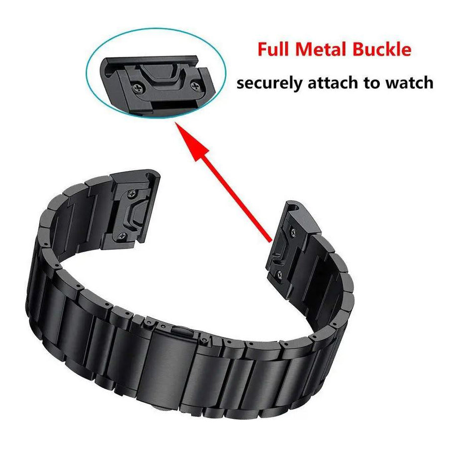 Garmin Epix Pro Gen 2 Stainless Link Wristband