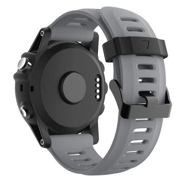 Garmin Epix Pro Gen 2 replacement wristband in grey