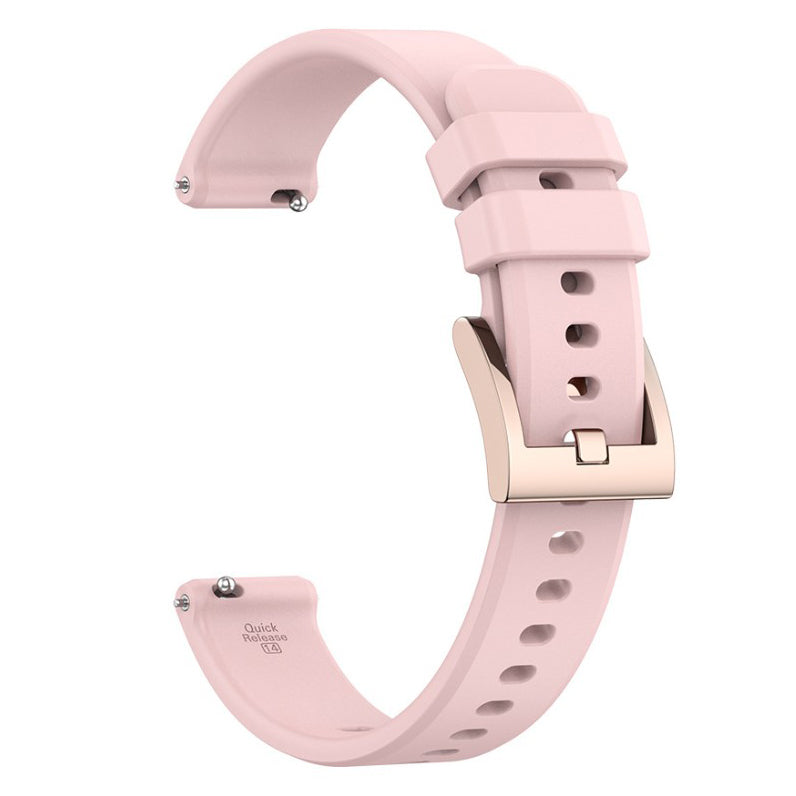 Garmin Lily 2 Classic quick release strap in pink